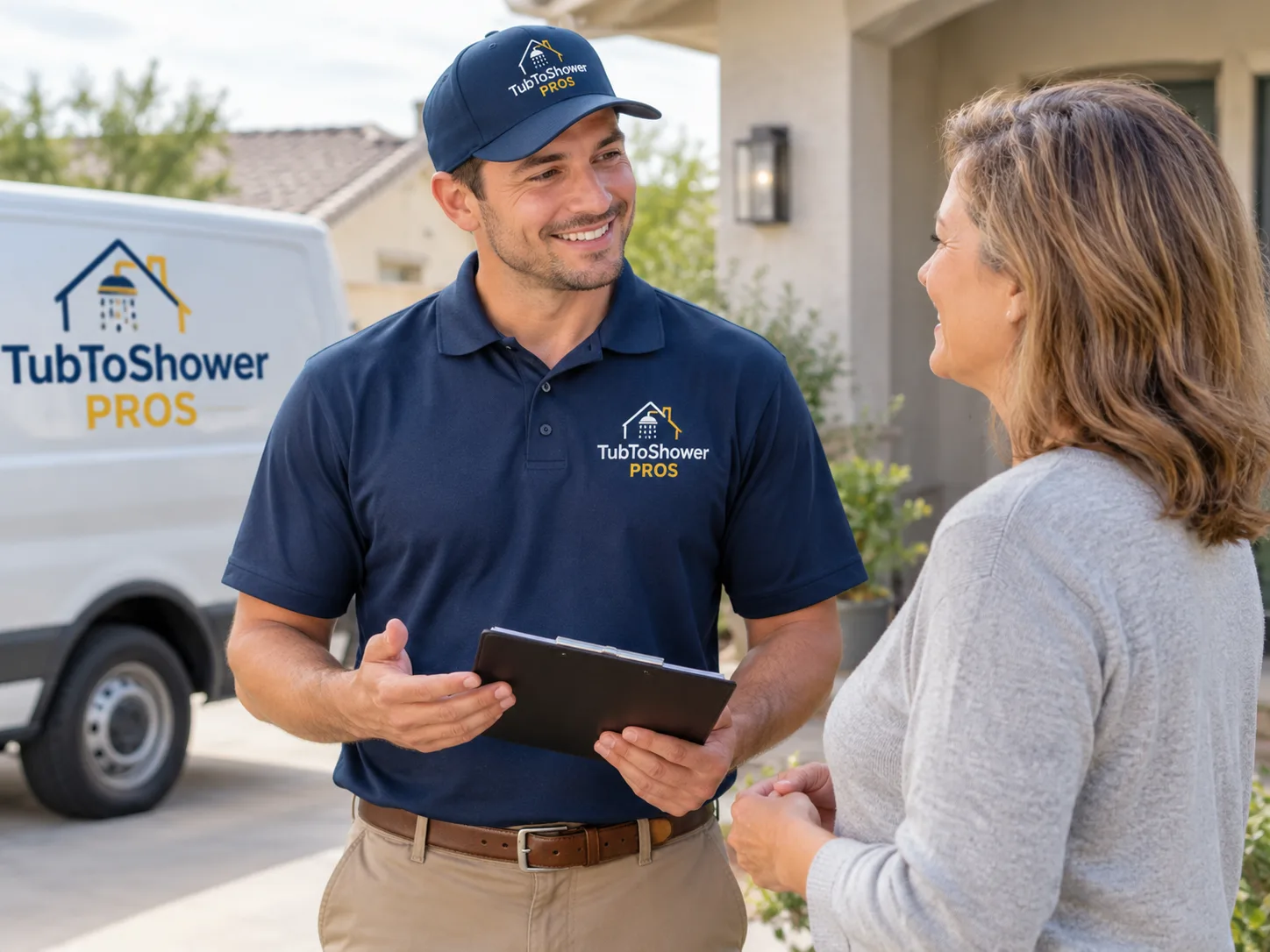 Tub Shower Conversion League City, TX FAQs